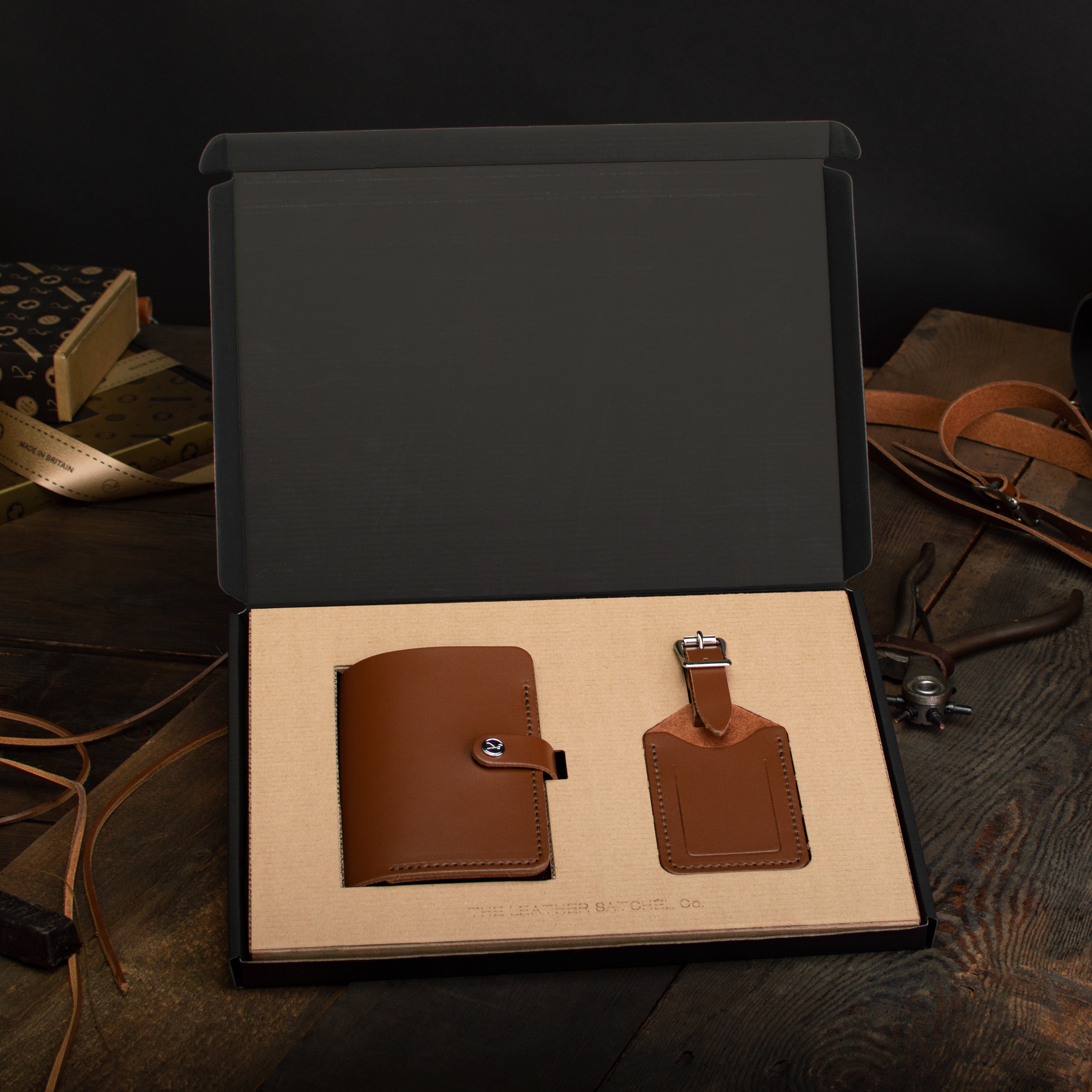 Travellers Giftset