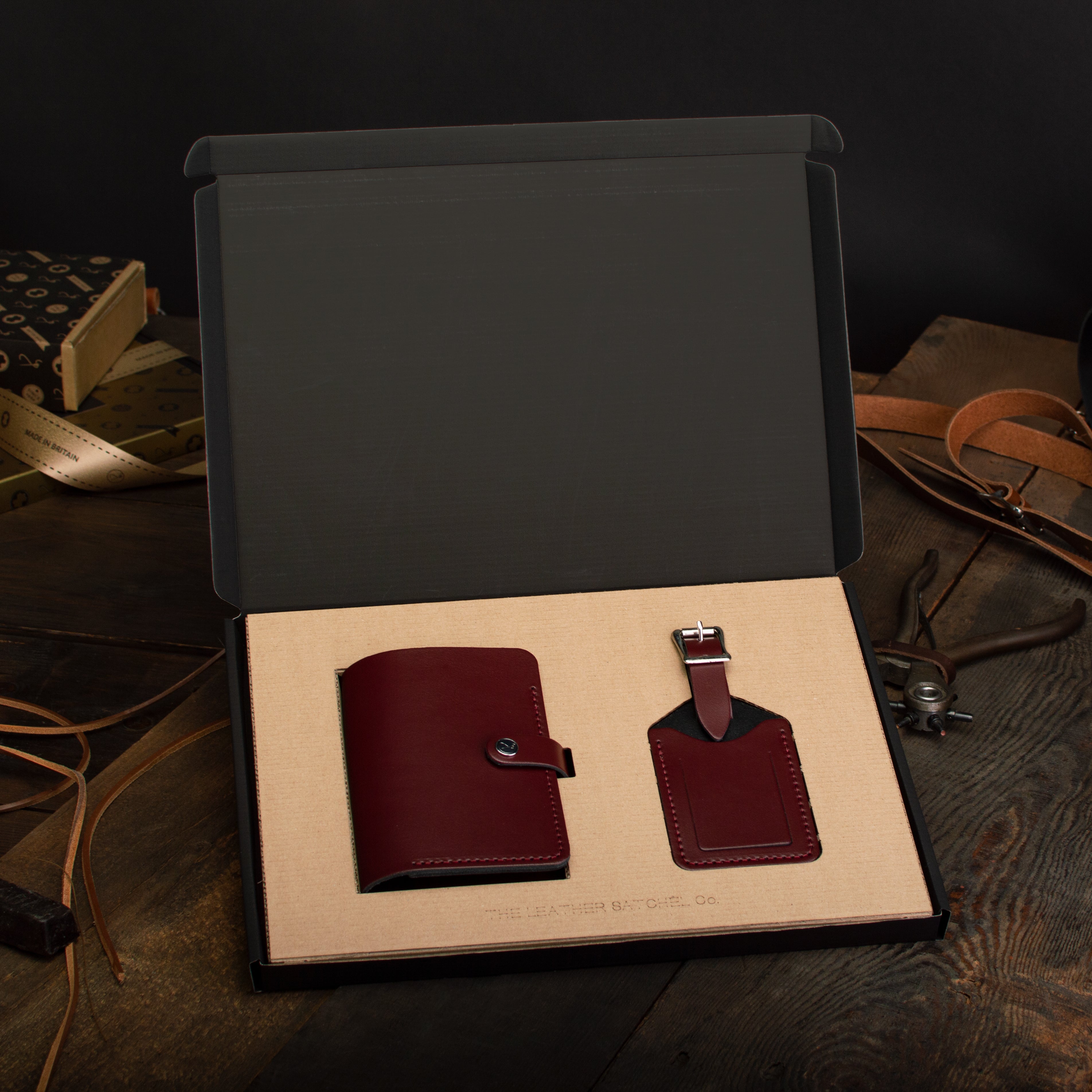 Travellers Giftset