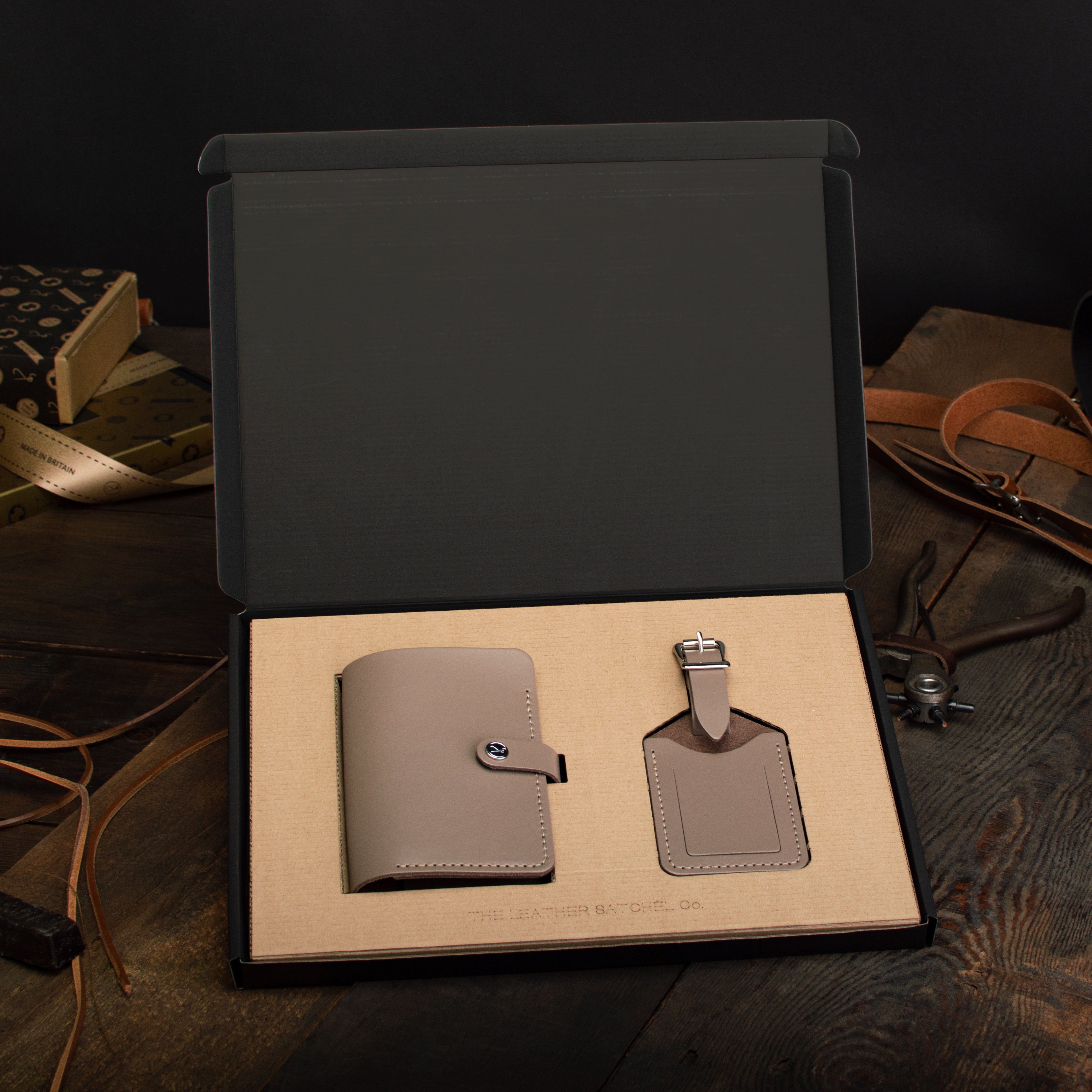 Travellers Giftset