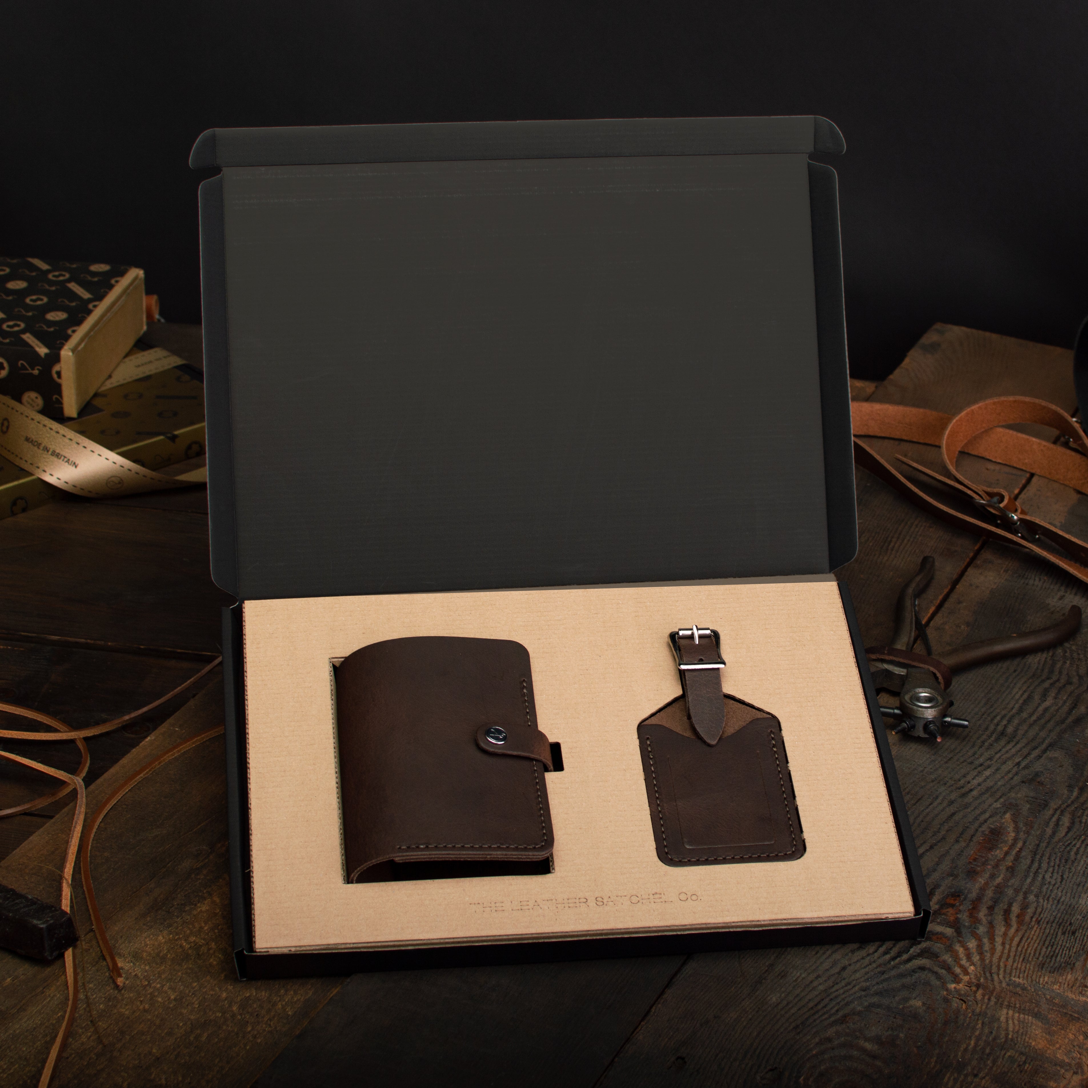 Travellers Giftset